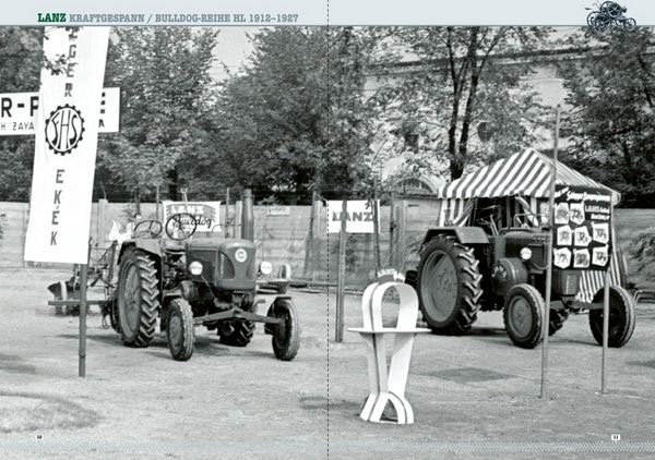 Lanz Bulldog
