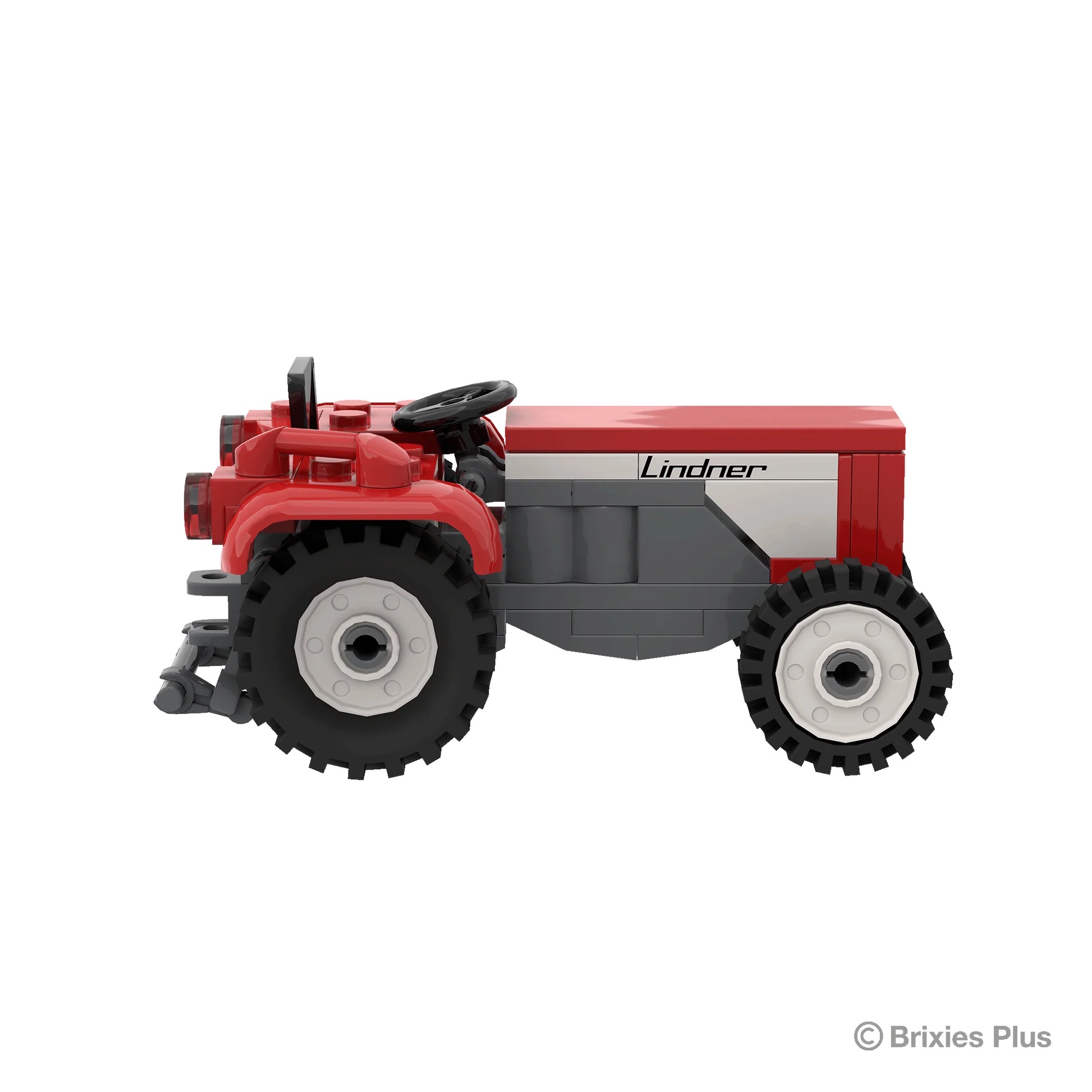 BRIXIES Plus Linder BF 450 Modell von Brixies Plus 1:32