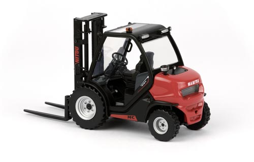 Manitou MC 18-4 Gabelstapler Modell von ROS 1:32