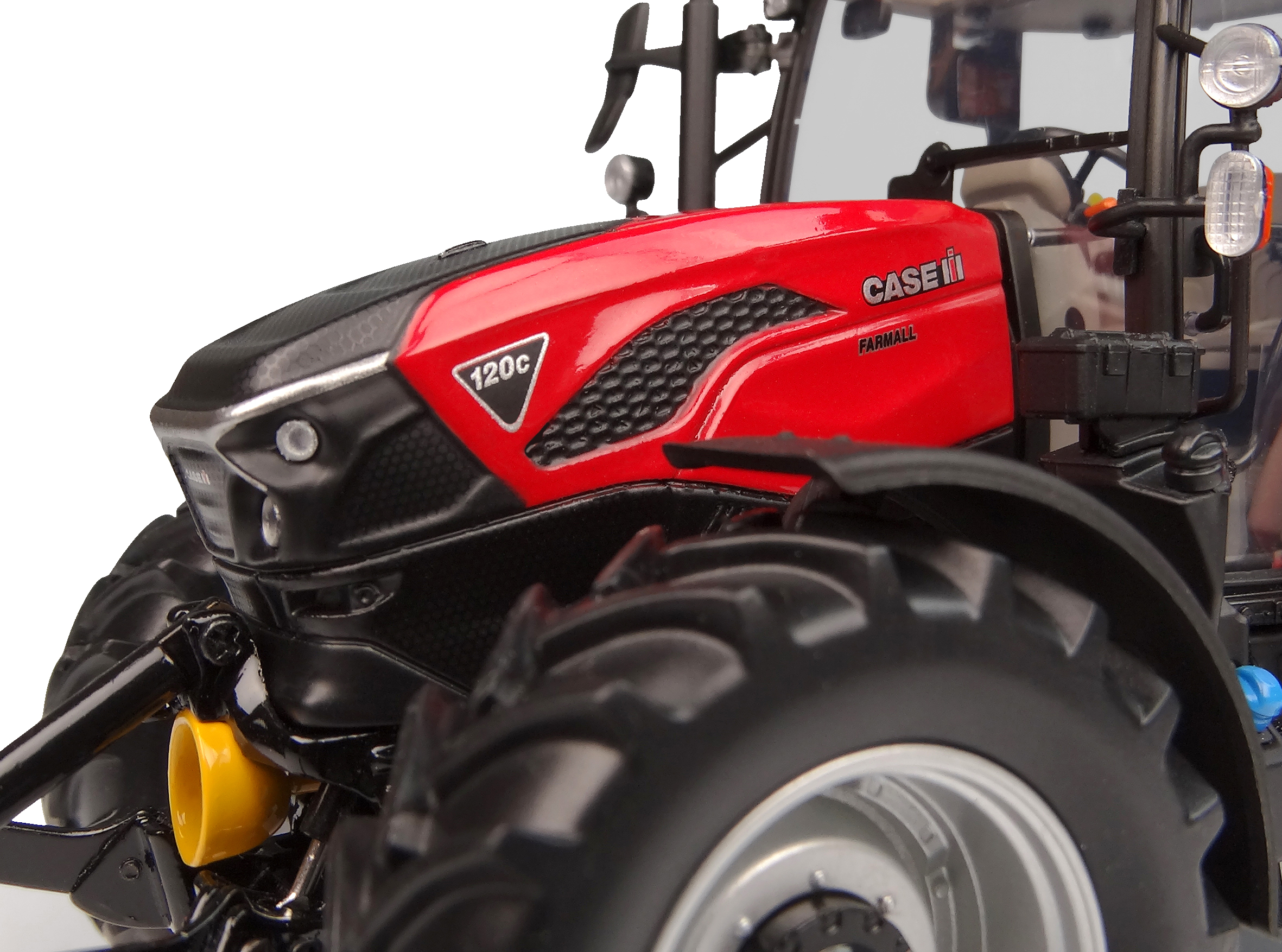 Case IH Farmall 120C - 2025 Modell von Universal Hobbies 1:32