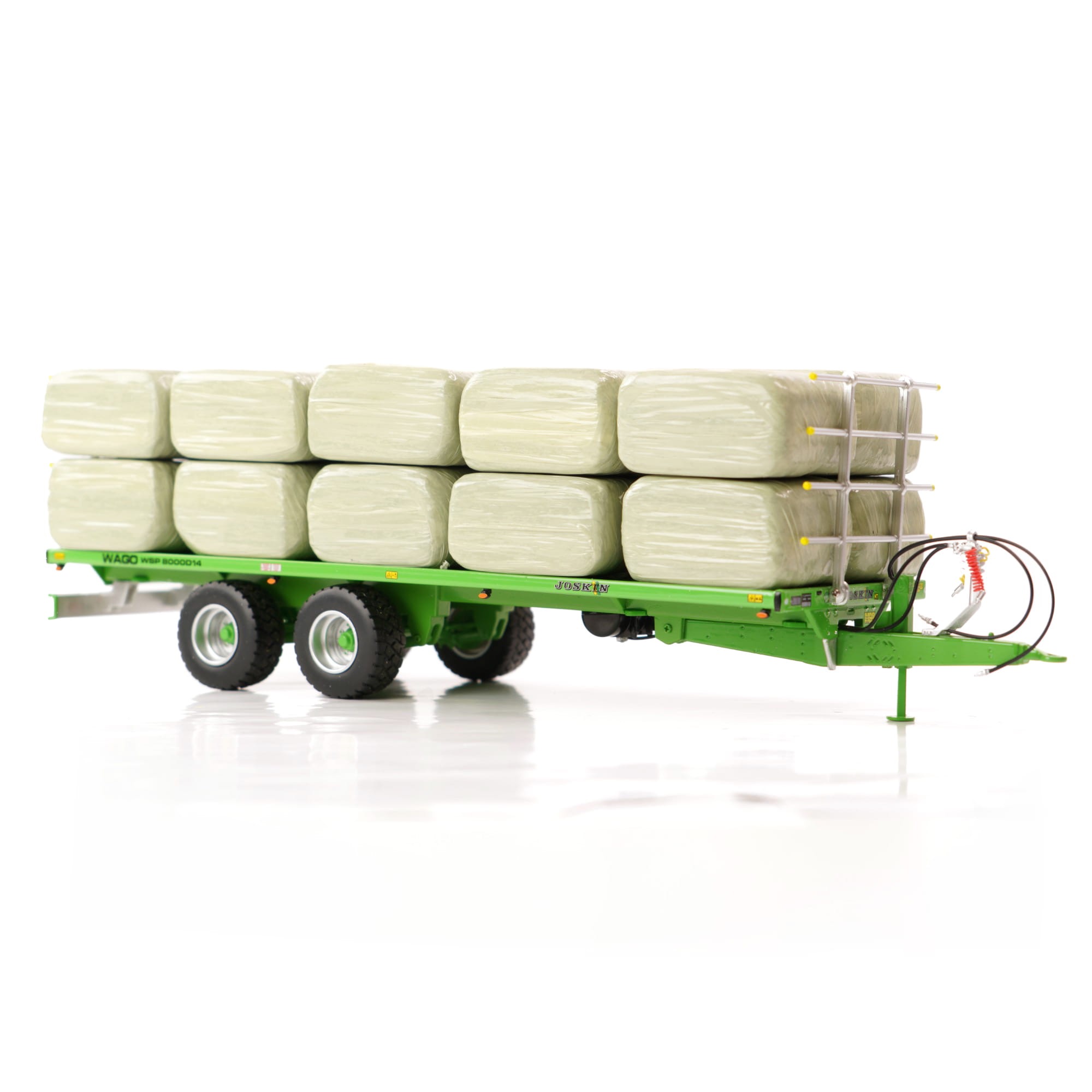 MA76995-1 Artikelname: Joskin Wago WSP80000D14 Originalhersteller: Joskin von Universal Hobbies im Maßstab: 1:32 Hersteller-Nr: UH6789