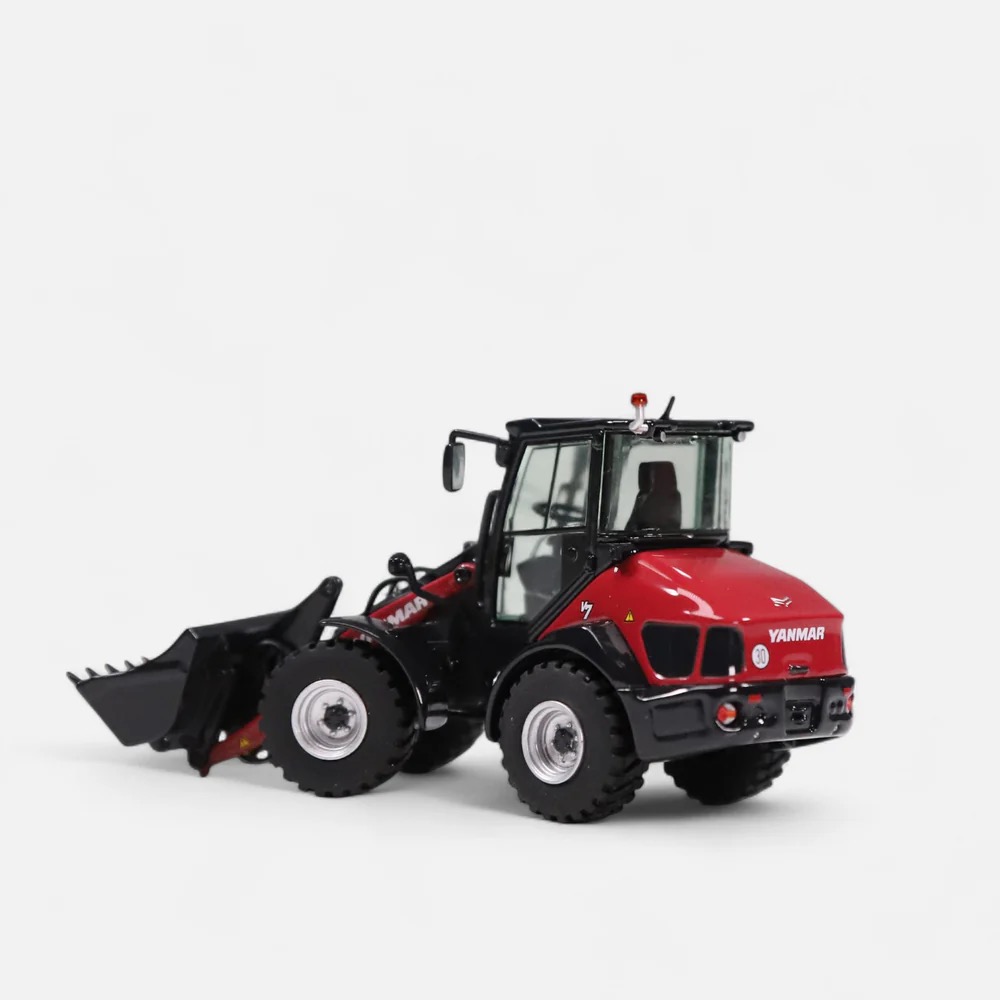 Yanmar V7 Kompaktradlader Modell von Nzg 1:50