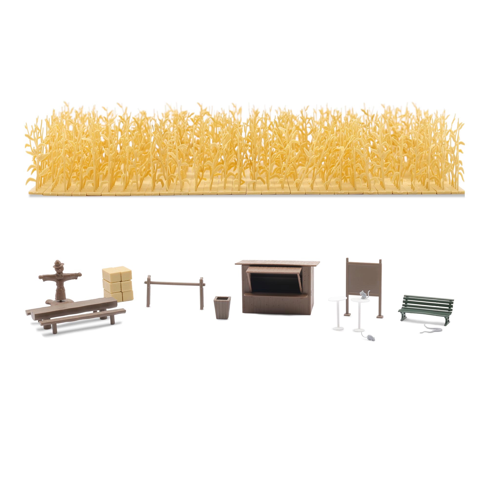 Mais-Labyrinth Modell von Busch 1:87