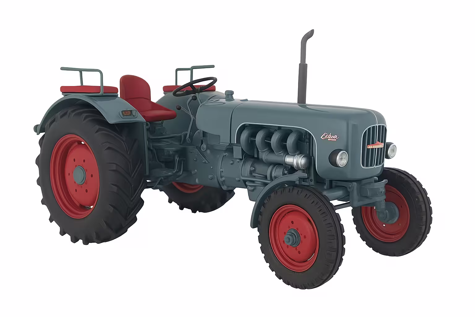 Eicher Mammut EM 500 2WD Lim. Edt. Modell von AutoCult 1:32 eilbote-onlineshop - Agrarfox