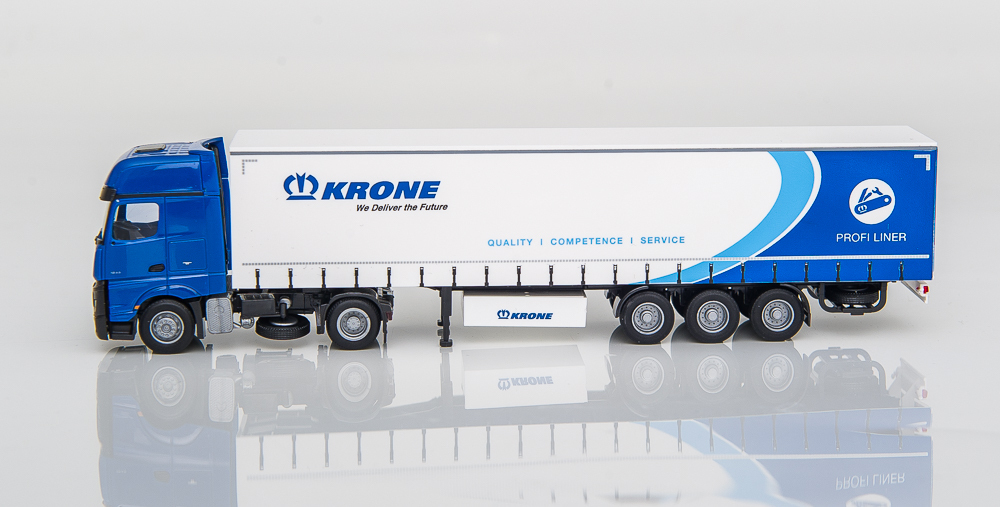 Scania Profi Liner Krone-1