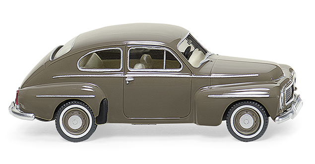 Volvo PV 544 Modell von WIKING 1:87