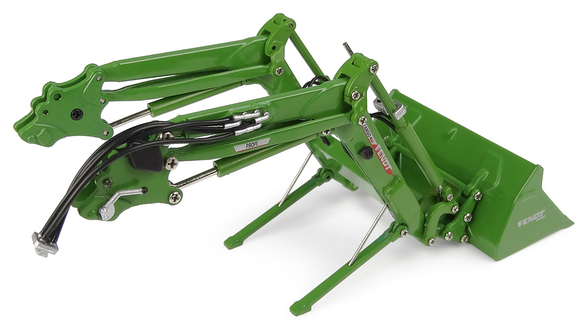 Fendt 515 Vario mit Frontlader - 2026 Modell von Universal Hobbies 1:32