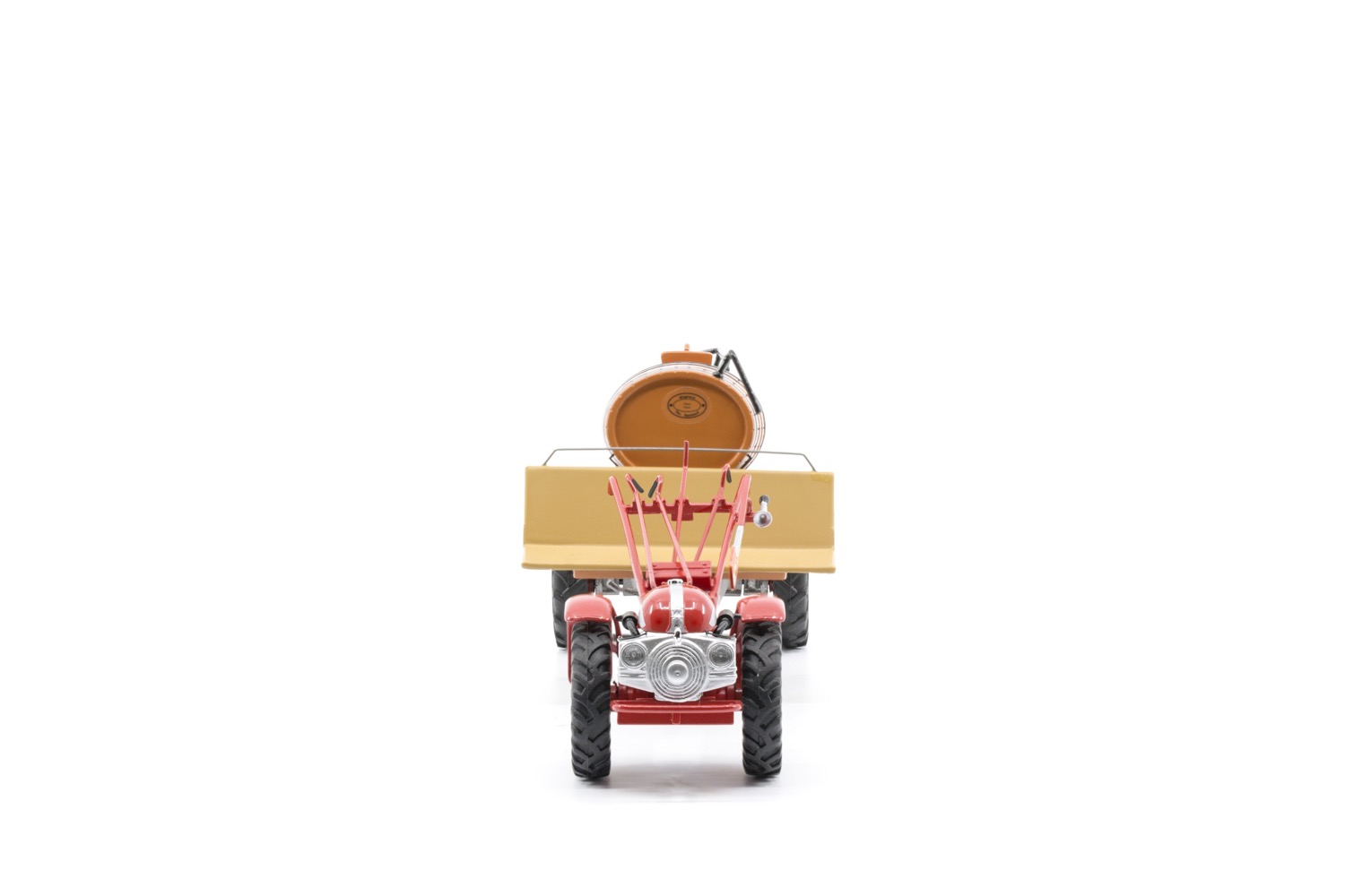 Bucher KT10 mit Güllefass Modell von Ace 1:32