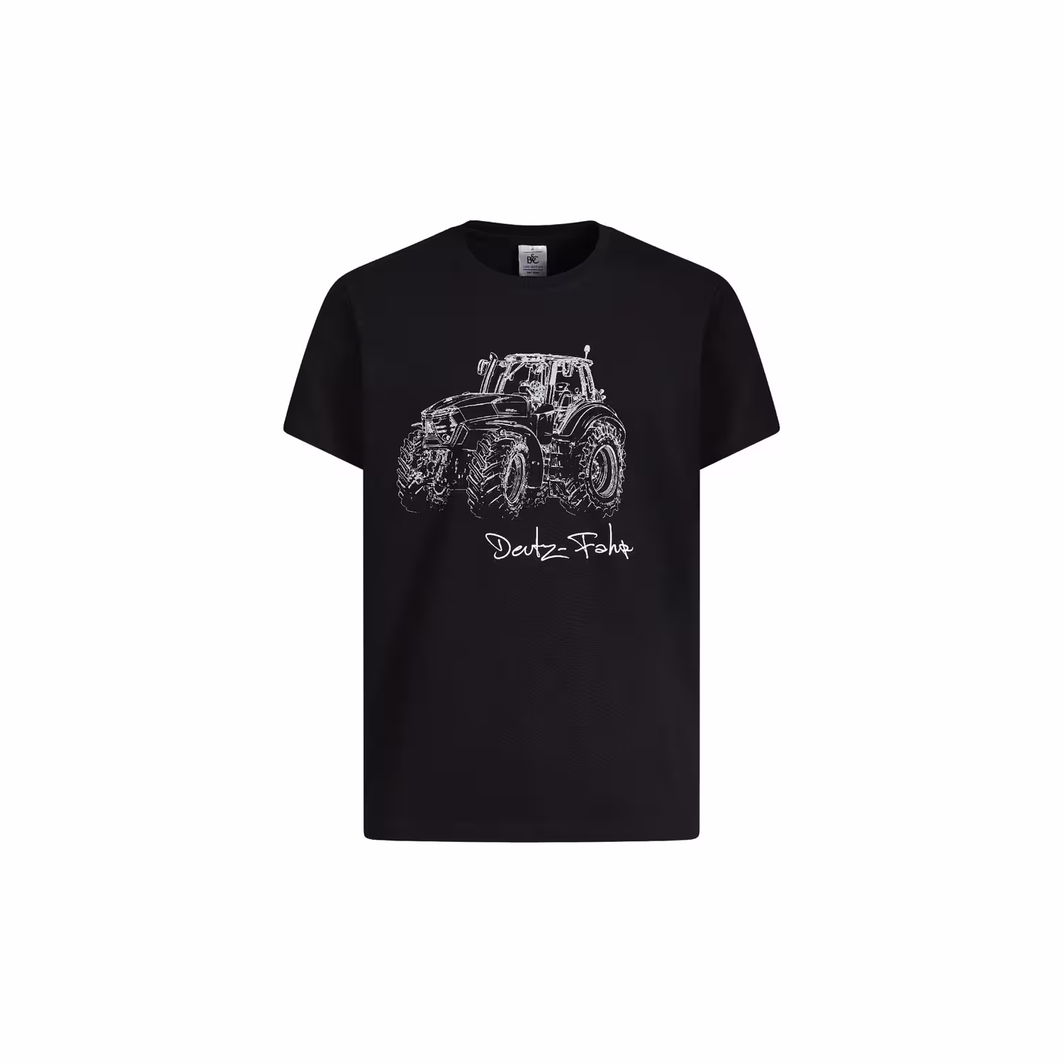 Deutz-Fahr T-Shirt mit Traktor Herren  eilbote-onlineshop - Agrarfox