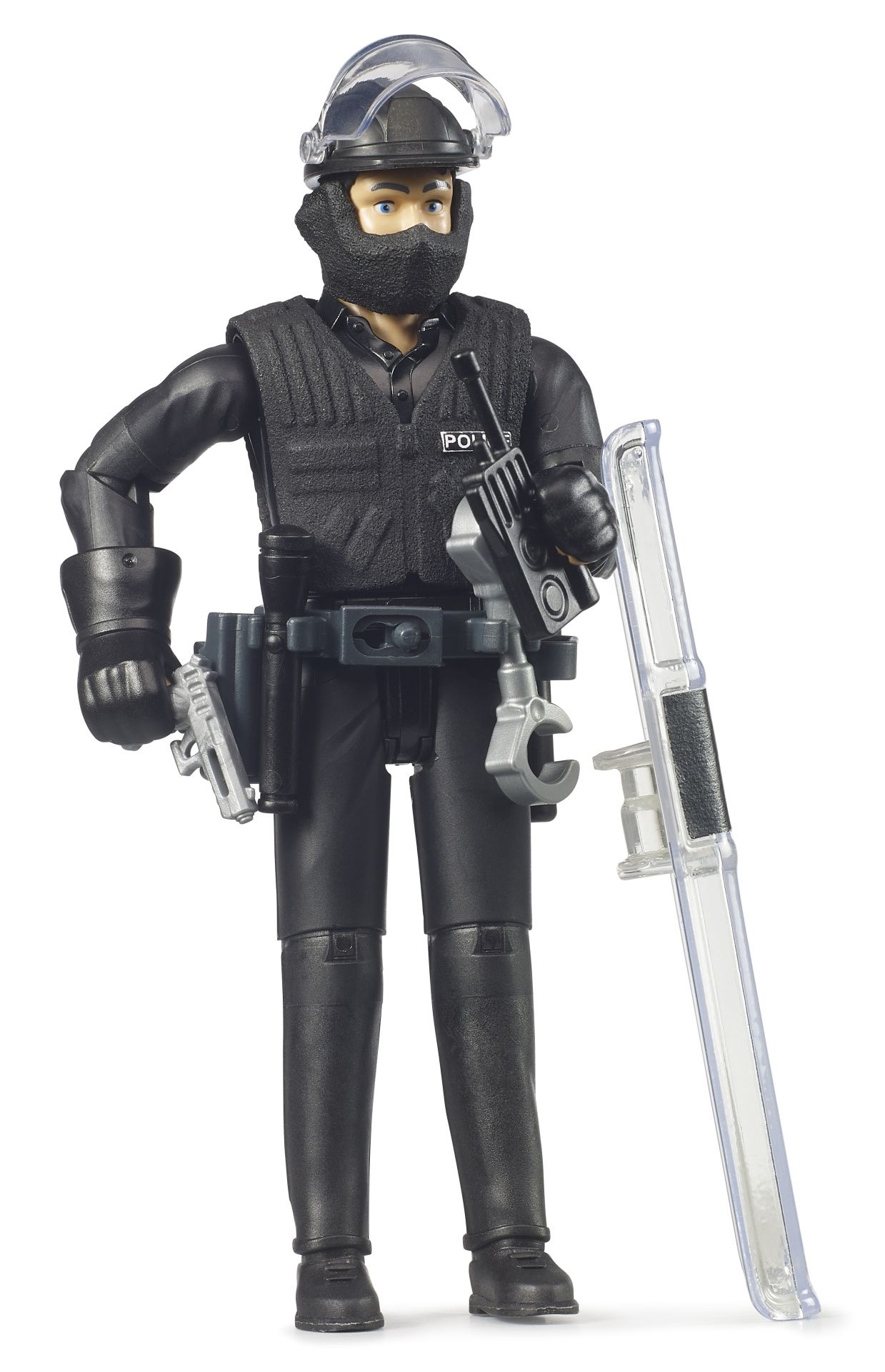 Figur Polizei Special Forces