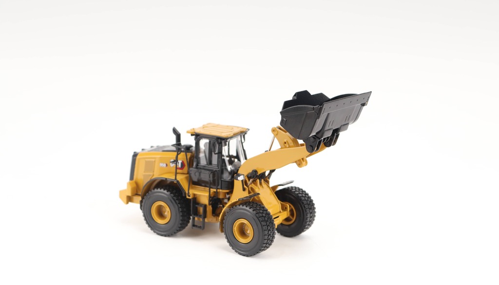 CAT 950 Radlader Modell von DieCast Masters 1:50