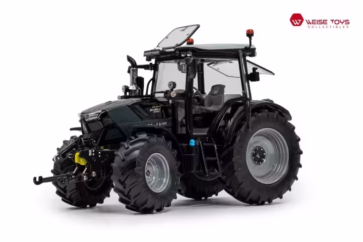 MA75965-1 Artikelname: Deutz-Fahr 6135 C RVshift Warrior Black Originalhersteller: Deutz-Fahr von Weise-Toys im Maßstab: 1:32 Hersteller-Nr: 1087