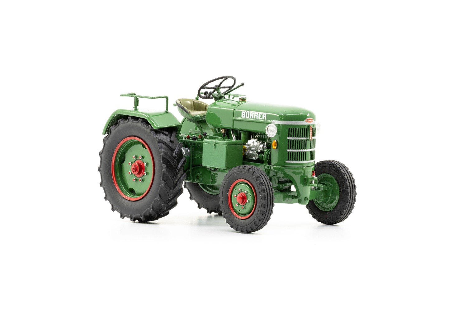 Bührer MFD 4/10 Modell von Ace 1:32