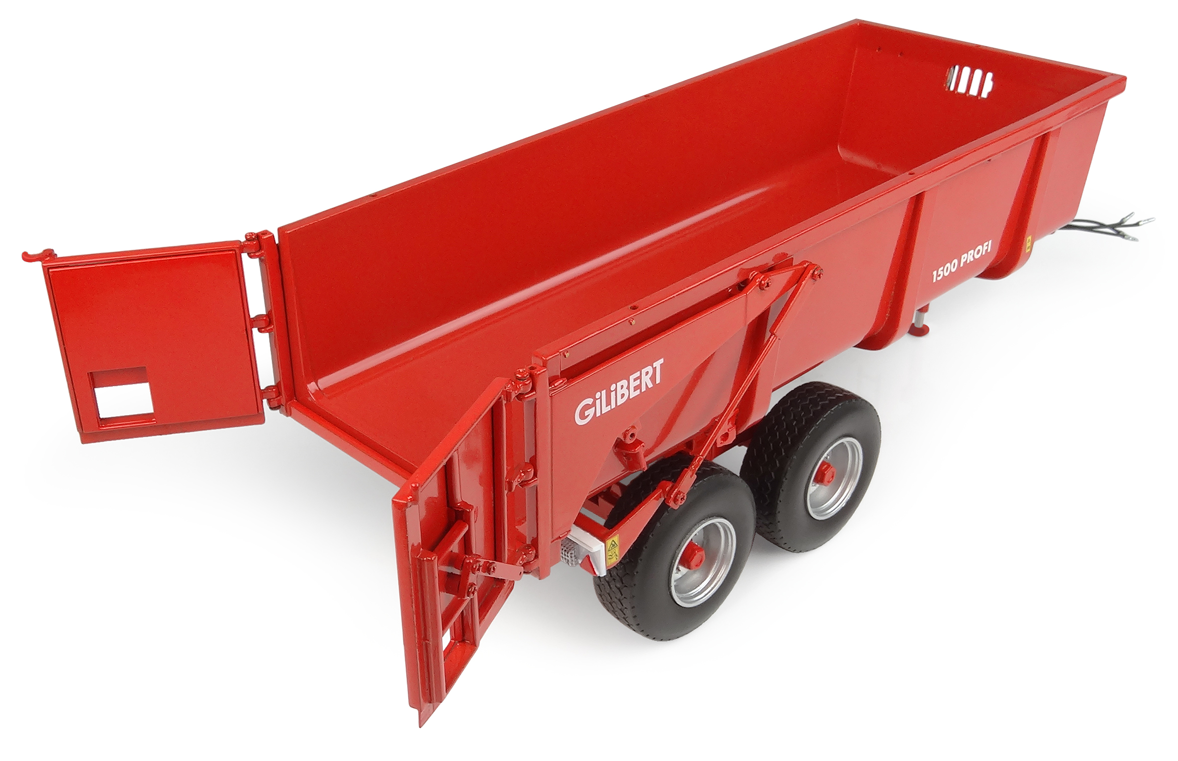 Gilibert Profi 1500 Modell von Universal Hobbies 1:32