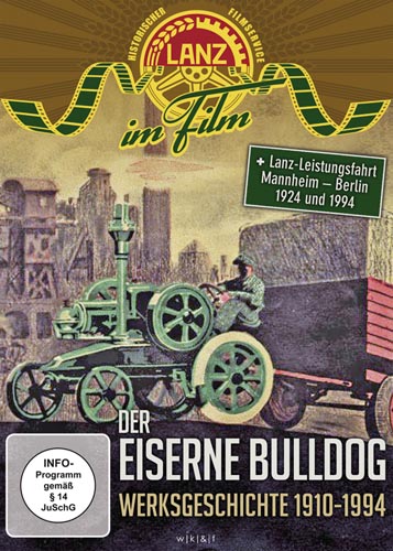 Der eiserne Bulldog
