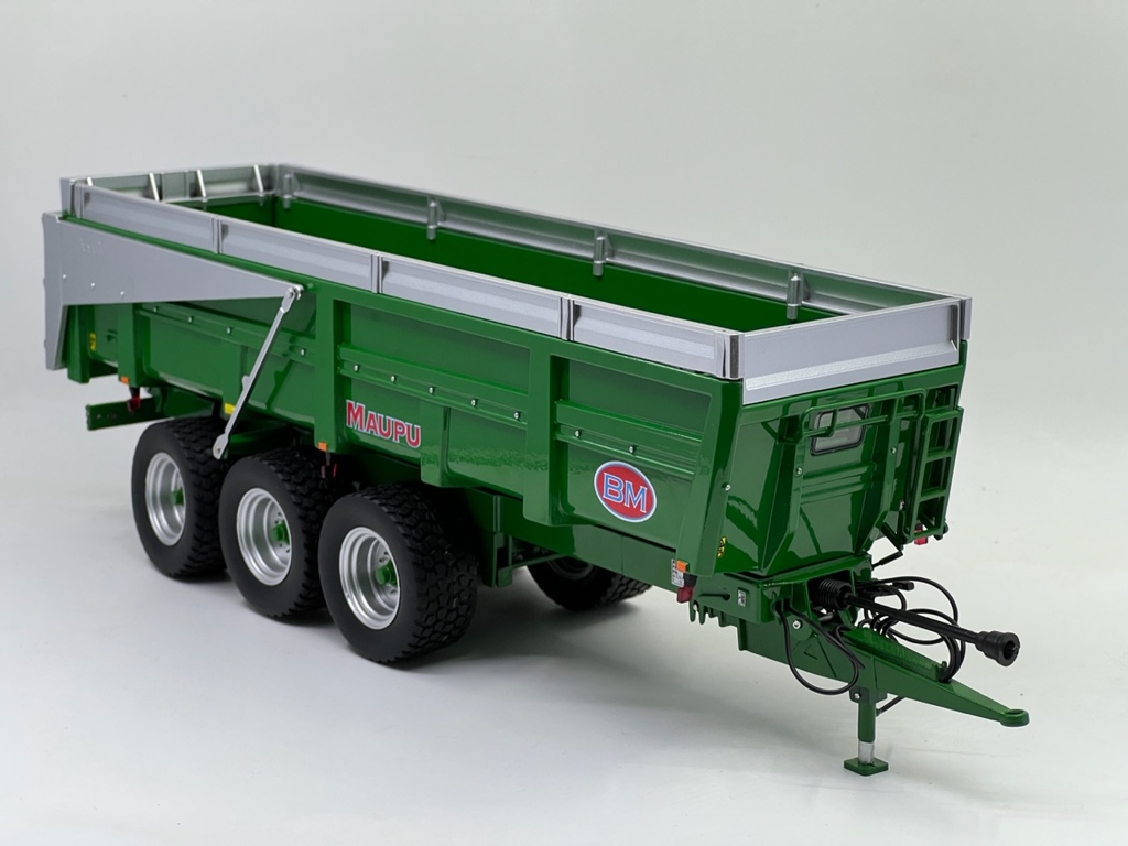 Maupu Benne 23T Modell von Replicagri 1:32