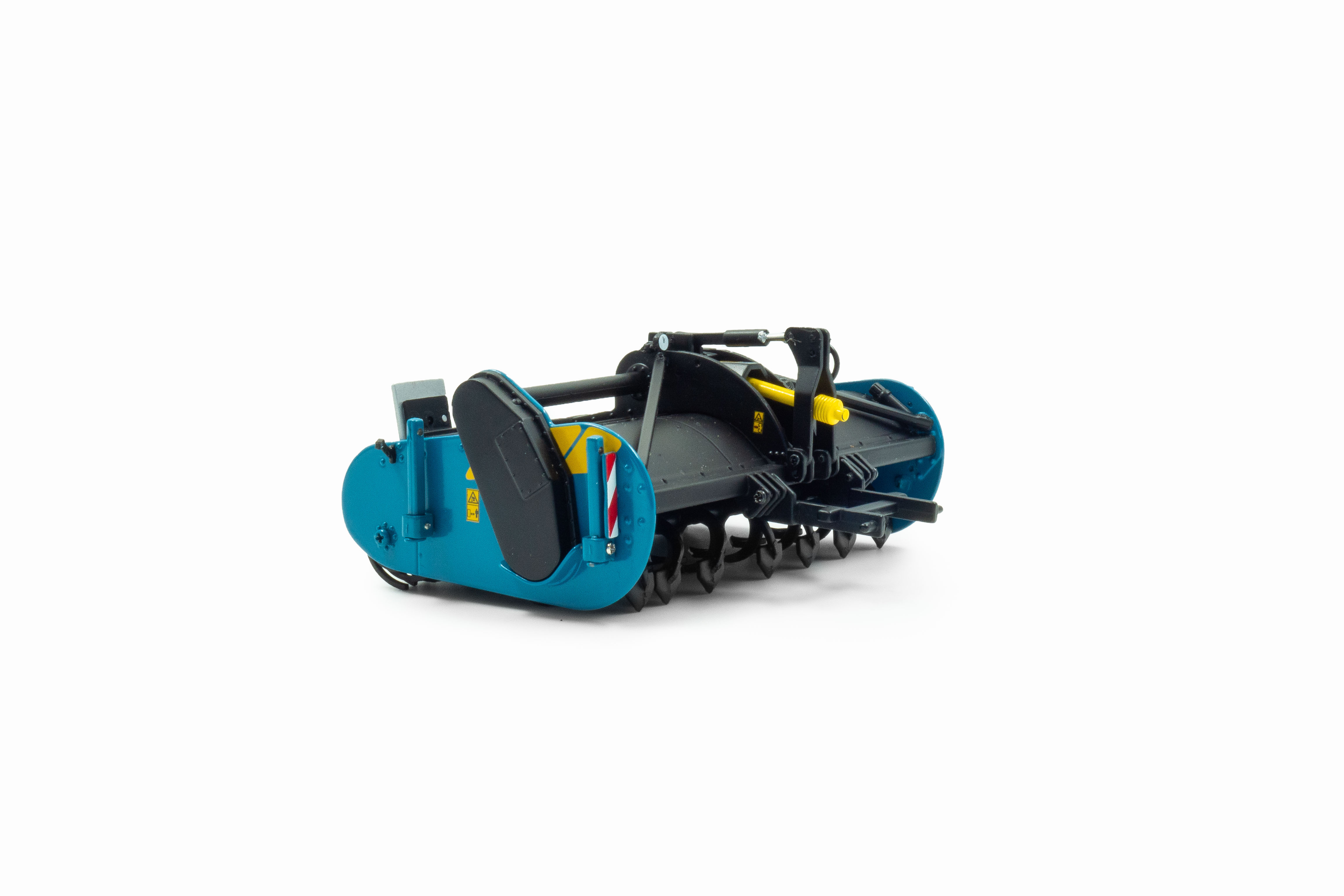 Imants 38SX Spatenmaschine Modell von Universal Hobbies 1:32