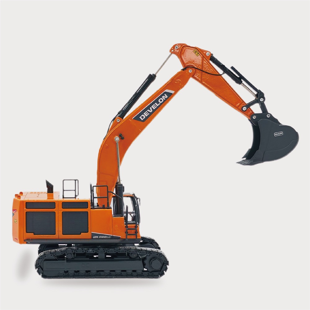 Develon DX800LC Modell von Imc Models 1:50