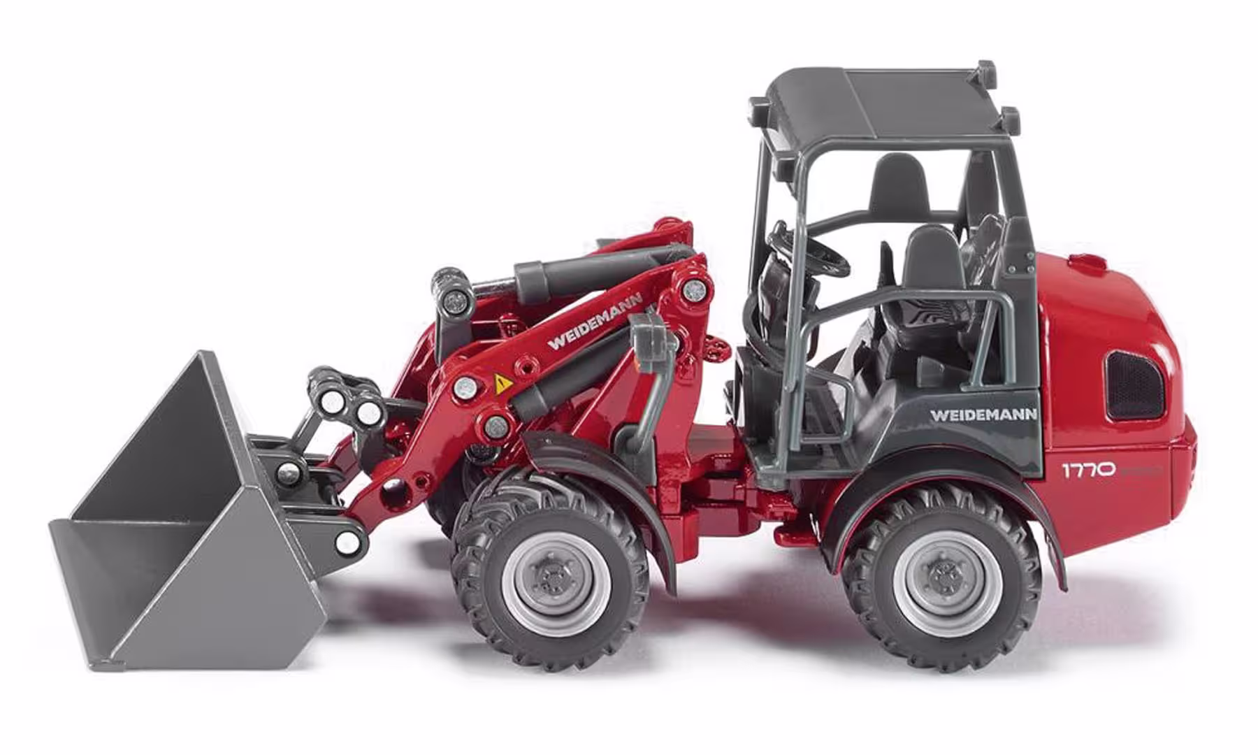 Weidemann Hoftrac Modell von Siku 1:32 eilbote-onlineshop - Agrarfox