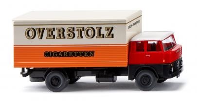 Koffer-LKW (Henschel HS 14/16) „Union Transport“ Modell von Wiking 1:87
