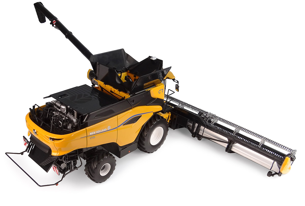 New Holland CR 11 (2026) Radversion Modell von Universal Hobbies 1:32
