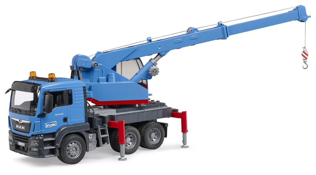 MAN TGS Kran-Lkw