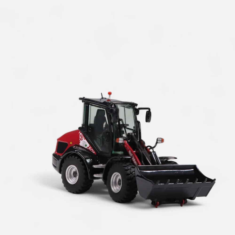 Yanmar V8E Kompaktradlader Modell von  1:50