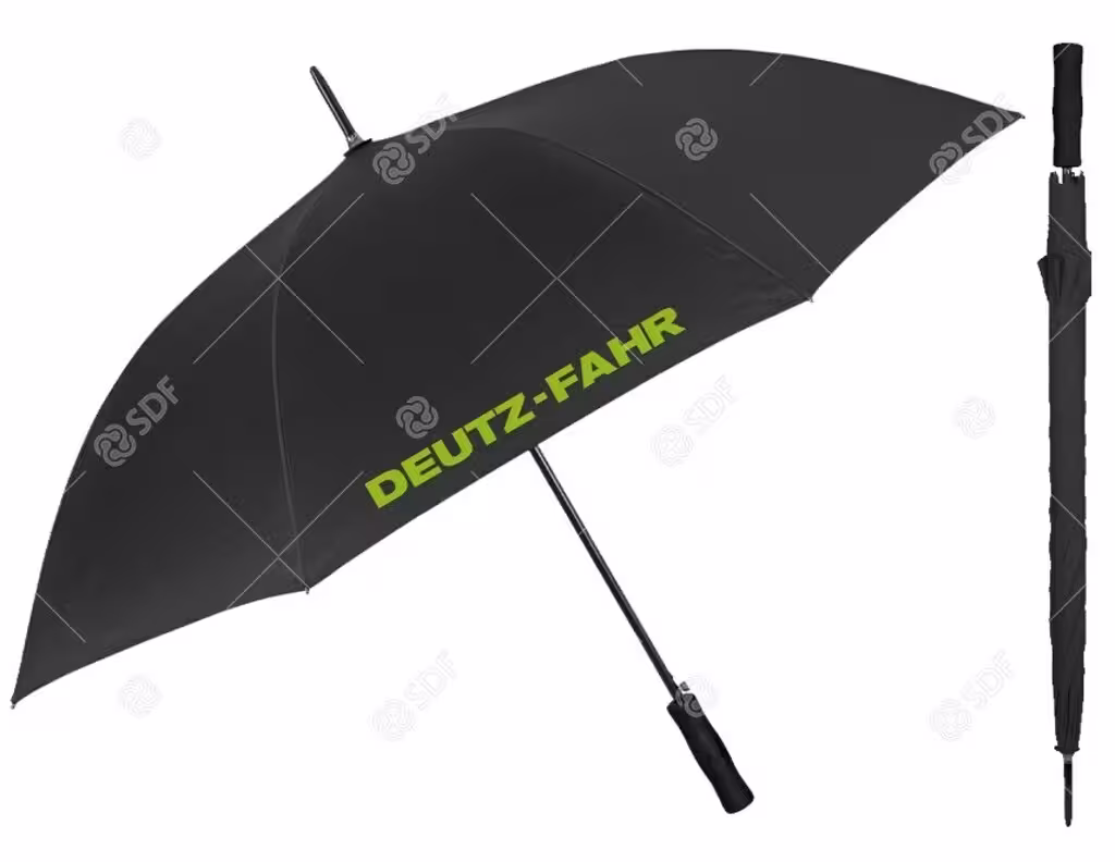 Deutz-Fahr Regenschirm-1