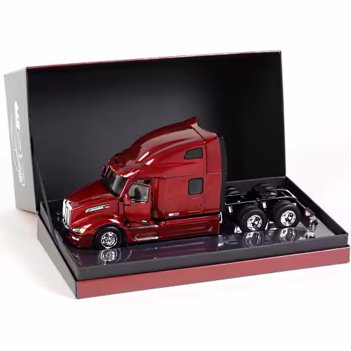 Peterbilt 579 SF Ultraloft Sattelschlepper-1