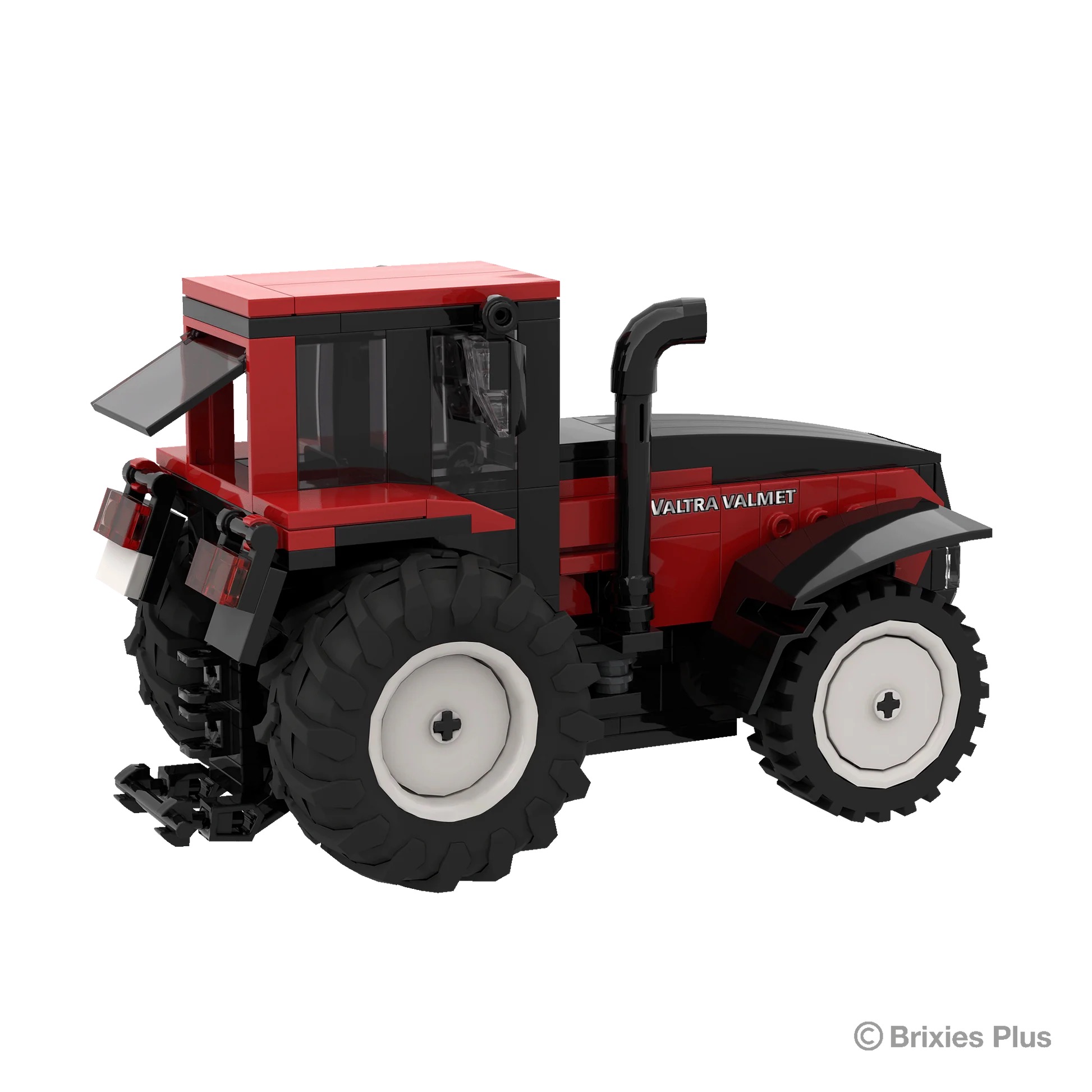 BRIXIES Plus Valtra Valmet 8590 Modell von Brixies Plus 1:32