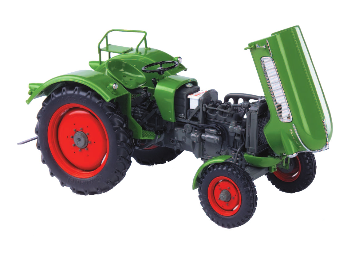 Fendt Farmer 2 Modell von Schuco 1:18