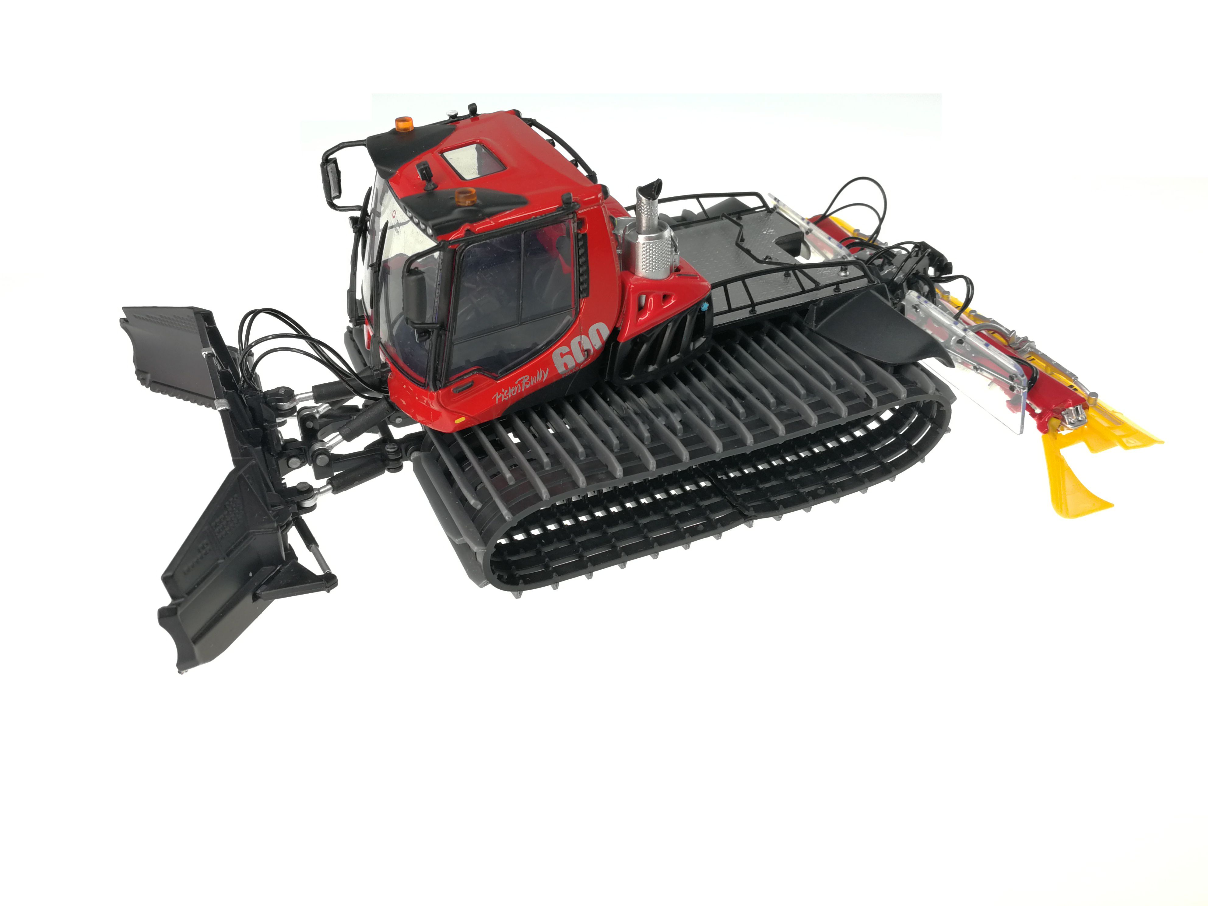 PistenBully 600 Modell von Jägerndorfer 1:43