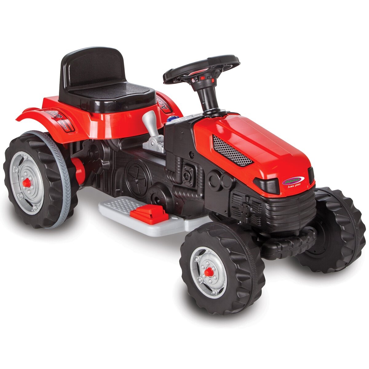 Strong Bull 6V Ride-on Traktor Modell von Jamara 