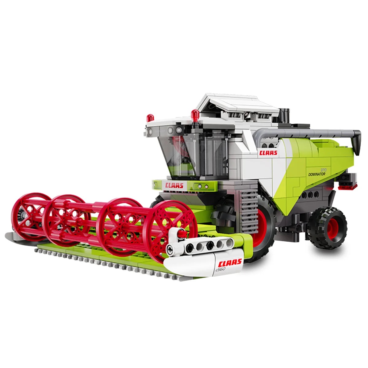 CaDA Claas Dominator 370