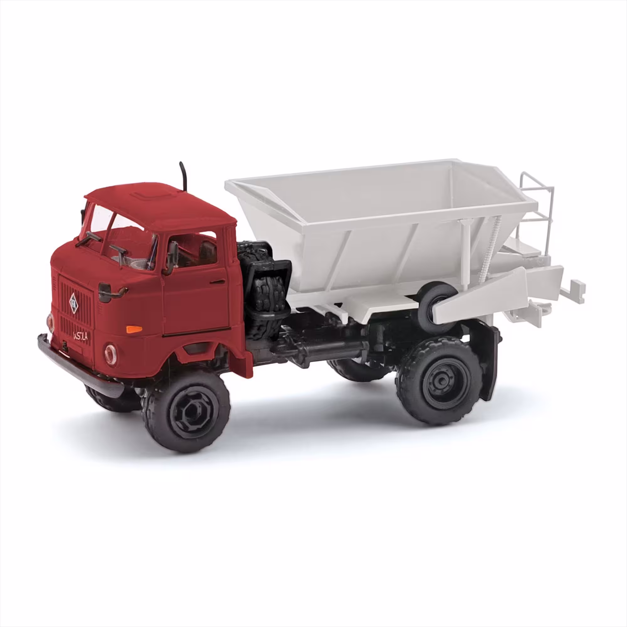 IFA W50 LA D035 Düngerstreuer Bj. 1988 Modell von Espewe 1:87 eilbote-onlineshop - Agrarfox