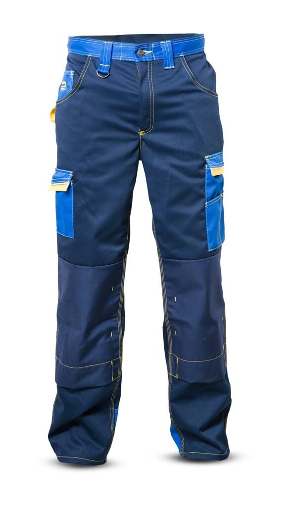 TA73178-1 Artikelname: New Holland Arbeitshose blau  Originalhersteller: New Holland Hersteller-Nr: 51110155