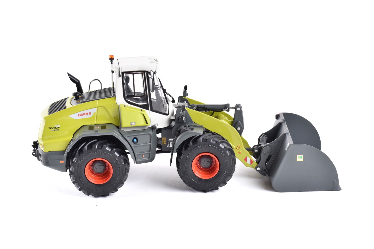 Claas Torion 1611 Radlader Modell von At Collections 1:32