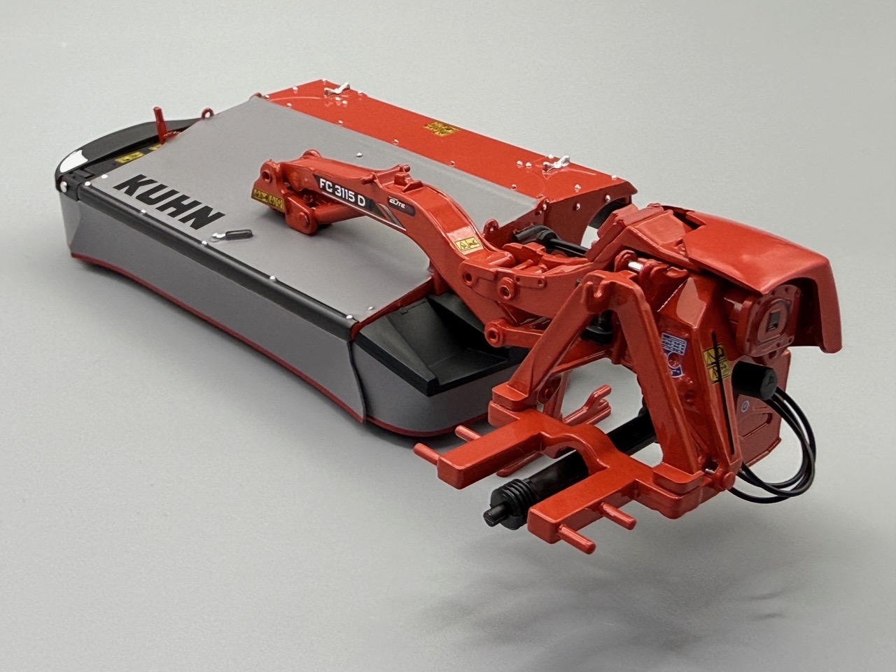 Kuhn FC 3115D Mähwerk Modell von Replicagri 1:32