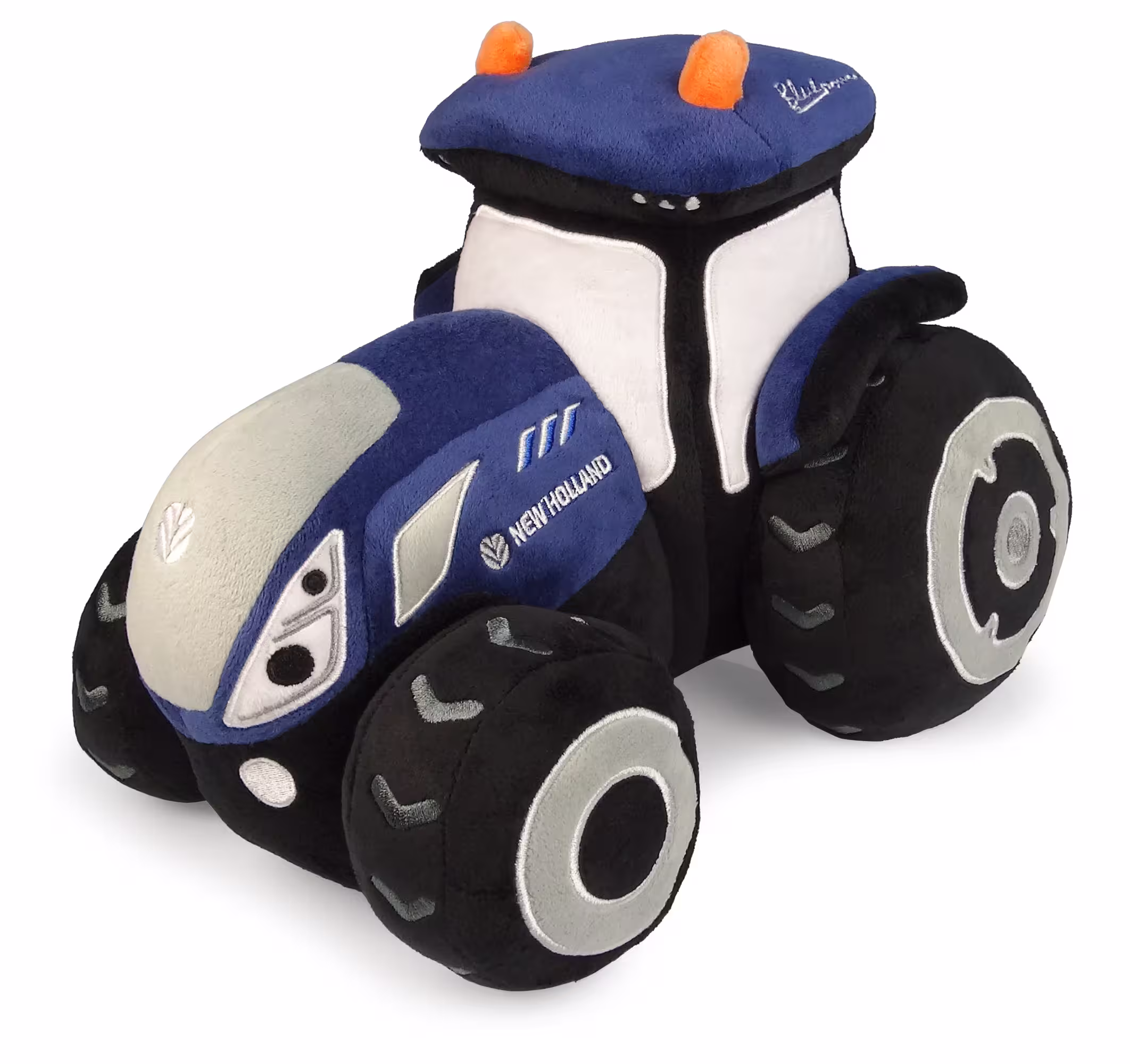 UH Kids New Holland T7 Blue Power Kissen gro-1
