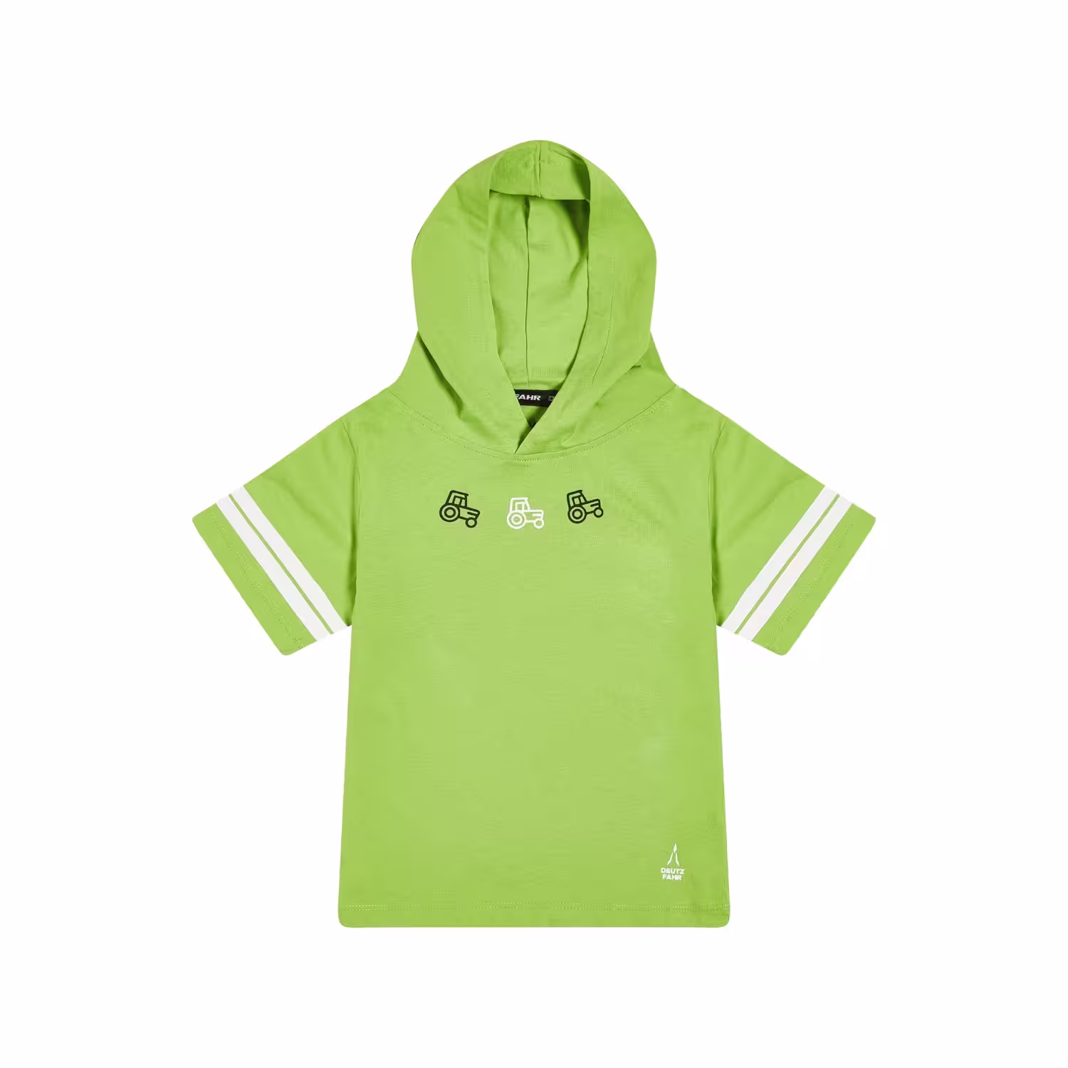 Deutz-Fahr Kinder T-Shirt mit Kapuze eilbote-onlineshop - Agrarfox