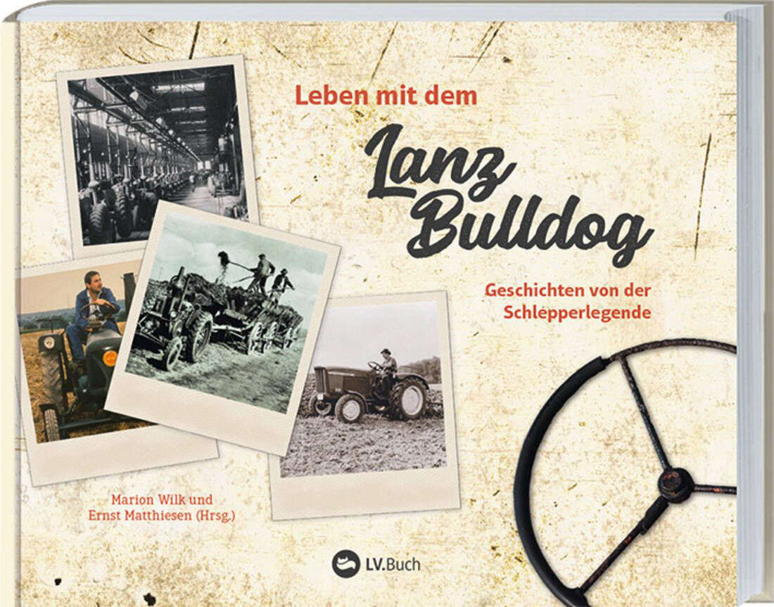Leben mit dem Lanz Bulldog-1