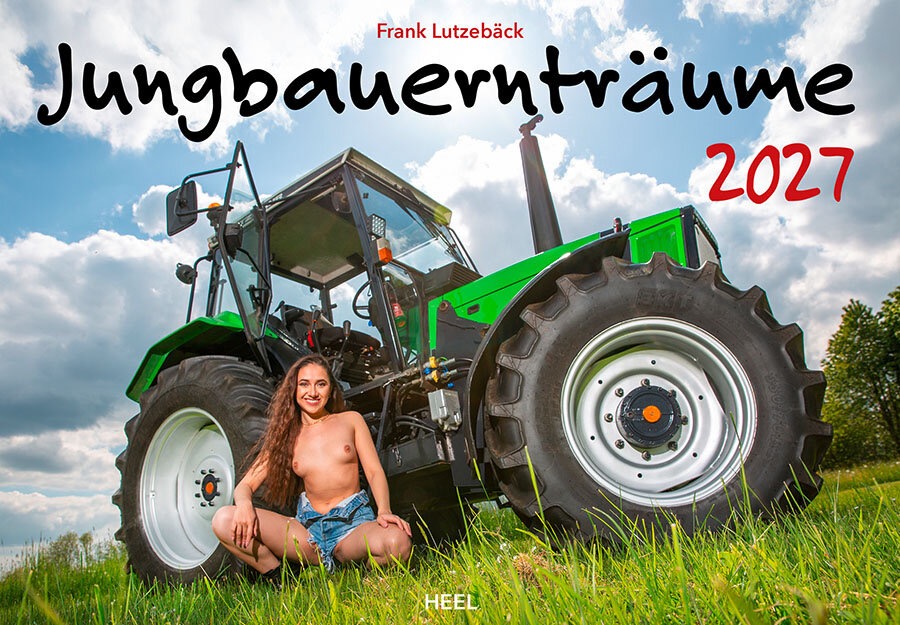 DA76927-1 Artikelname: Jungbauernträume Monatskalender 2027 Originalhersteller:  Hersteller-Nr: 620542