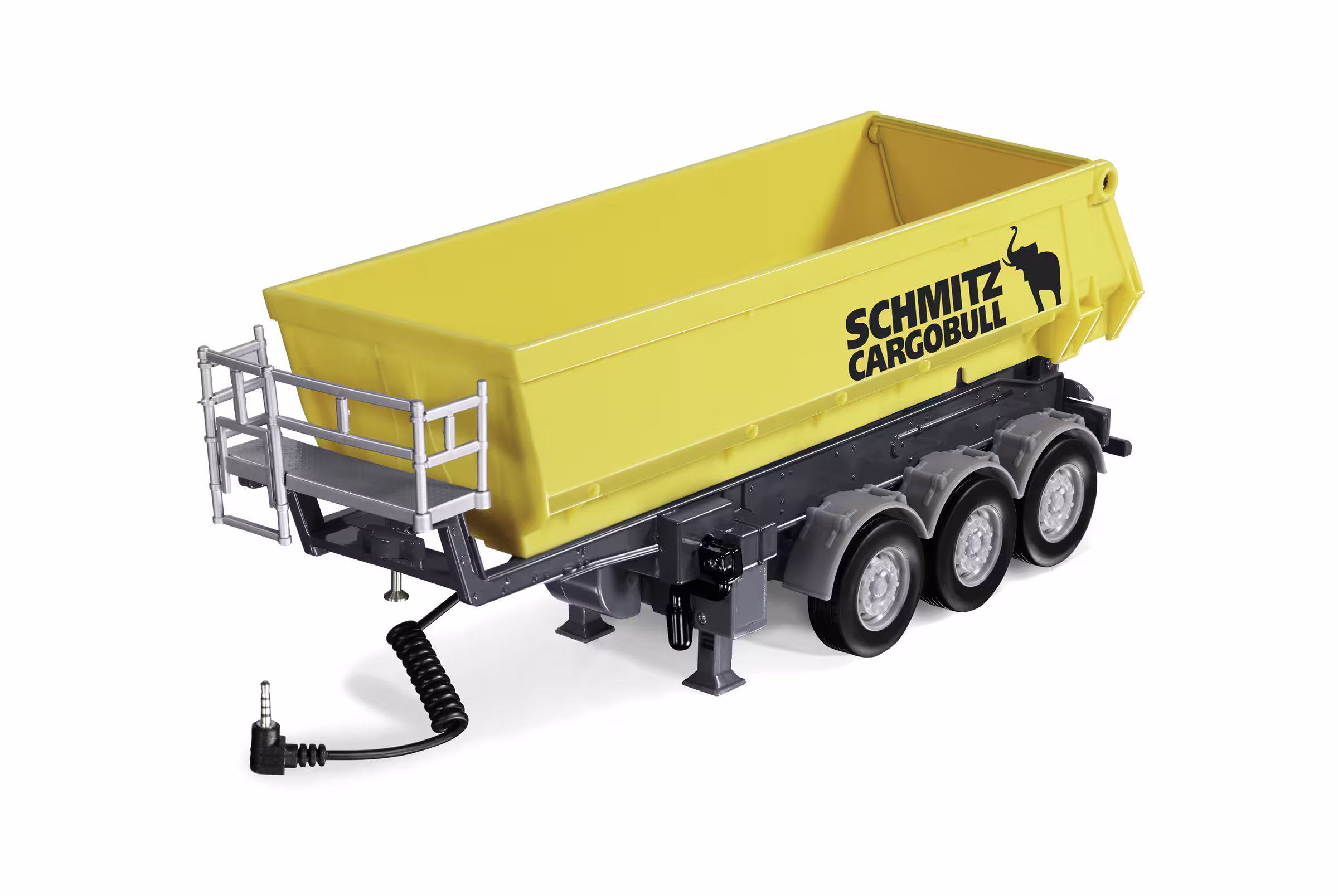 SIKU Control Schmitz 3-Achs-Kippsattelauflieger Modell von Siku  eilbote-onlineshop - Agrarfox