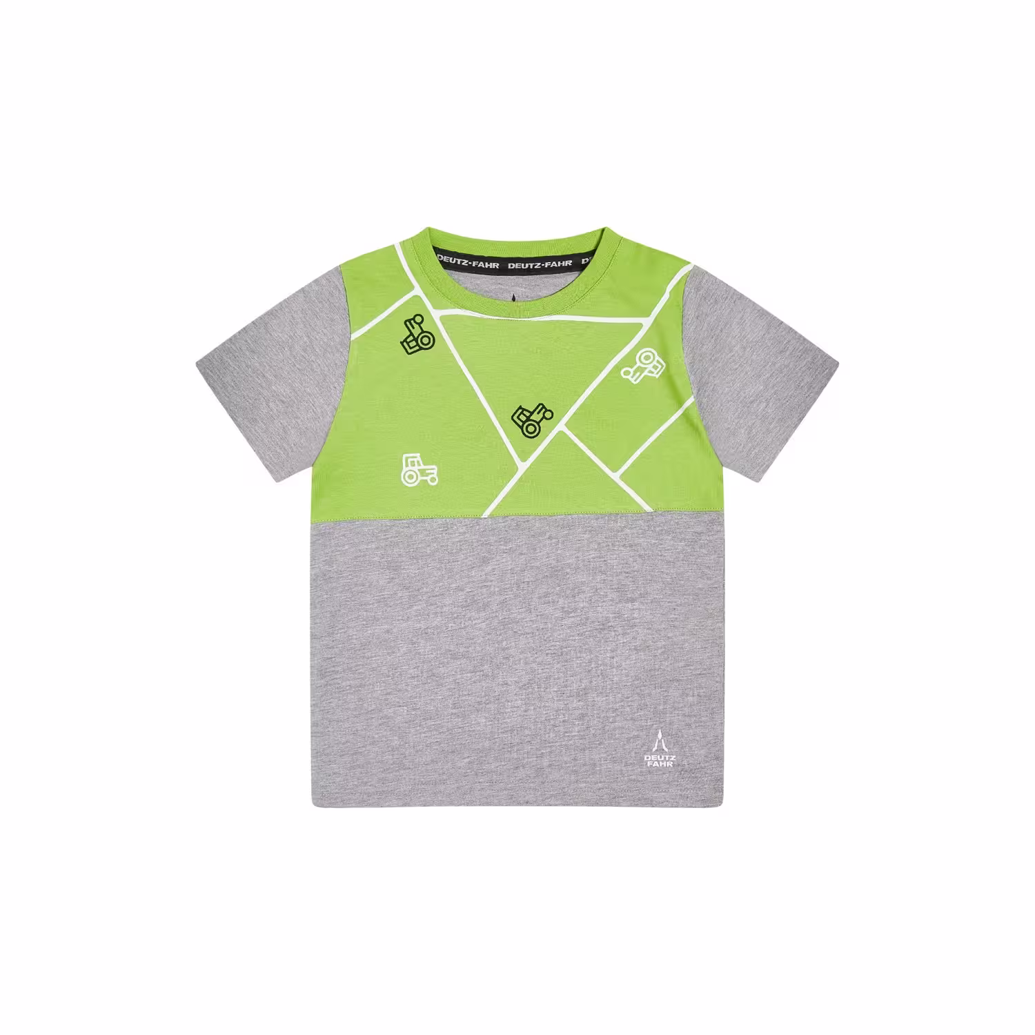 Deutz-Fahr Kinder T-Shirt Gr. 2-3 Jahre eilbote-onlineshop - Agrarfox