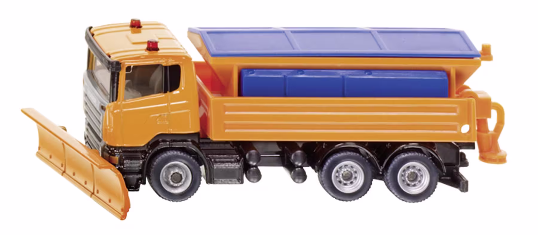 Winterdienst Scania LKW Modell von Siku 1:87 eilbote-onlineshop - Agrarfox