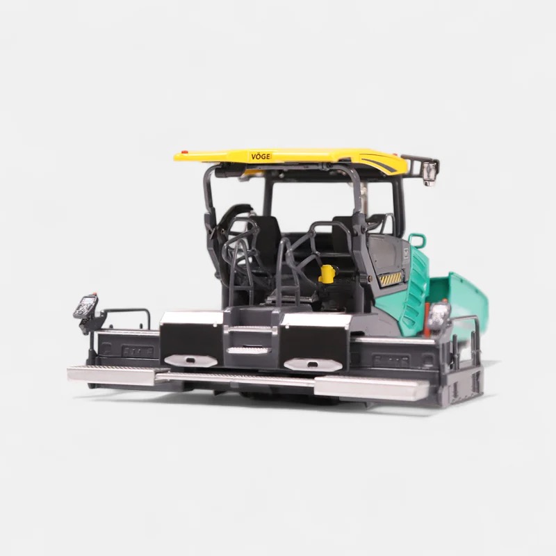 Vögele Super 1800-5X Einbaufertiger mit Raupen  Modell von NZG 1:50