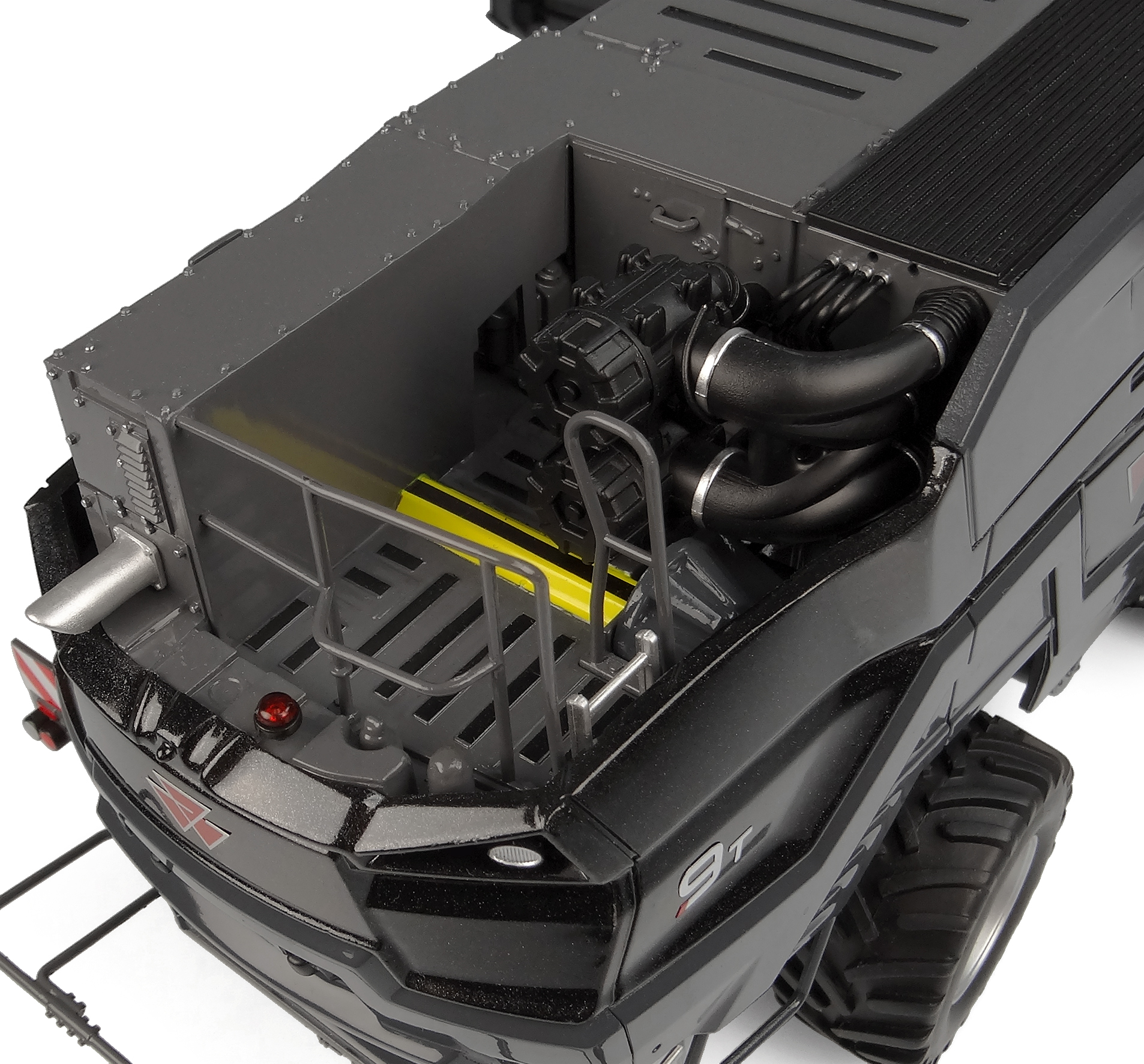 Massey Ferguson Ideal 9T Modell von Universal Hobbies 1:32