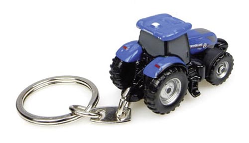 New Holland T7.225 Schlüsselanhänger Modell von Universal Hobbies 