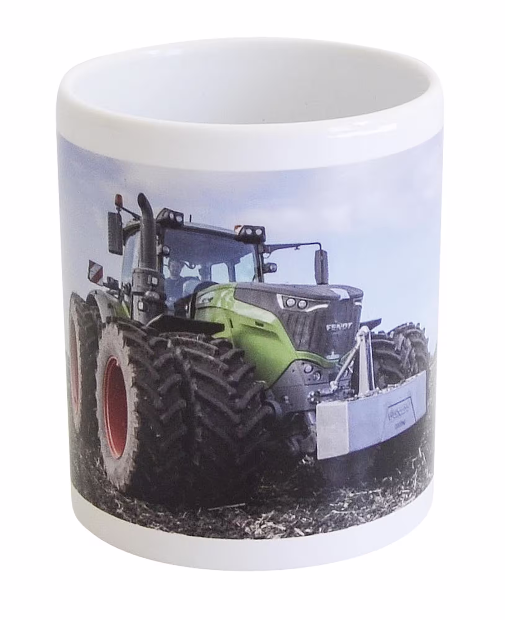 Becher Fendt 1050 mit Zwillingen eilbote-onlineshop - Agrarfox