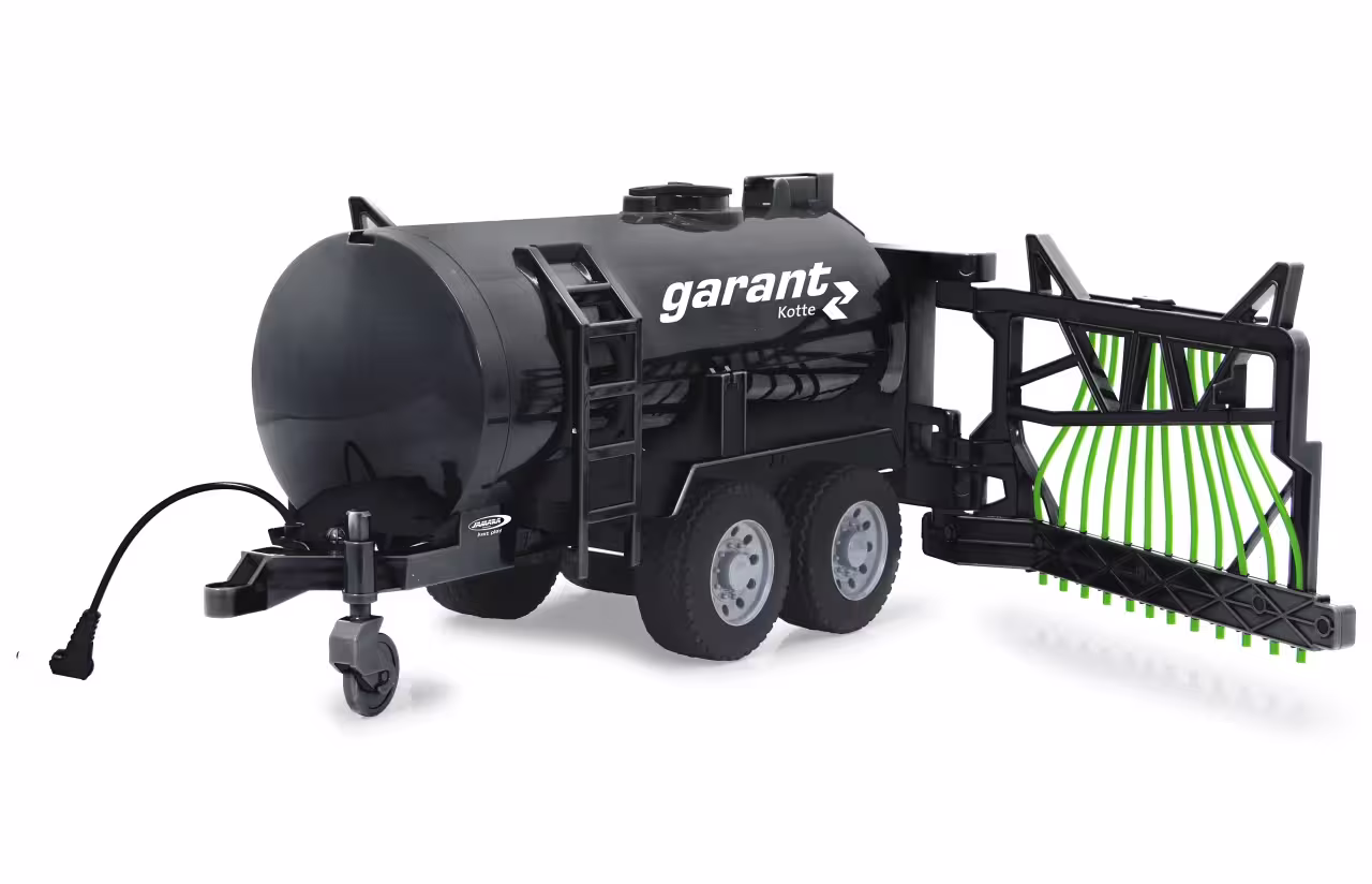 Garant Fasswagen mit Schlauchverteiler Modell von Jamara 1:16 eilbote-onlineshop - Agrarfox